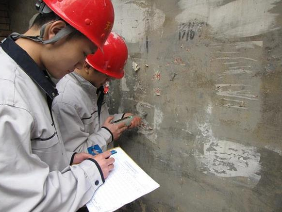 房屋构筑安全检测鉴定